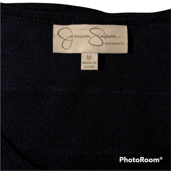 Jessica Simpson Maternity Dress size M - Picture 3 of 4